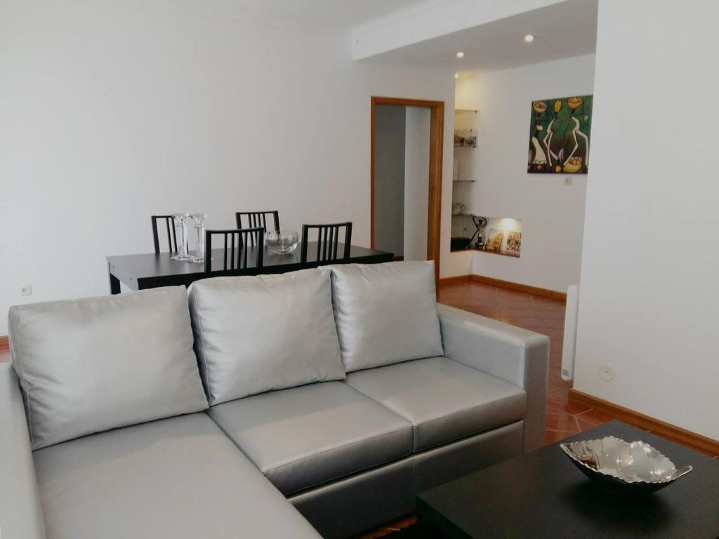 Lovely Apartment Aveiro Eksteriør bilde